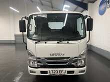 Isuzu Grafter Grafter 1.9D N35 Green Dropside 2dr Diesel Manual RWD LWB Euro 6 (SRW) (125 ps) - U1157