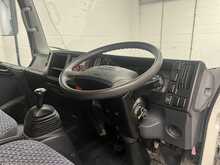 Isuzu Grafter Grafter 1.9D N35 Green Dropside 2dr Diesel Manual RWD LWB Euro 6 (SRW) (125 ps) - U1157