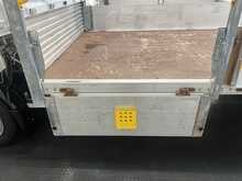 Isuzu Grafter Grafter 1.9D N35 Green Dropside 2dr Diesel Manual RWD LWB Euro 6 (SRW) (125 ps) - U1157