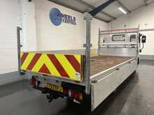 Isuzu Grafter Grafter 1.9D N35 Green Dropside 2dr Diesel Manual RWD LWB Euro 6 (SRW) (125 ps) - U1157