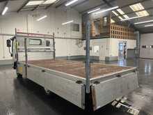 Isuzu Grafter Grafter 1.9D N35 Green Dropside 2dr Diesel Manual RWD LWB Euro 6 (SRW) (125 ps) - U1157