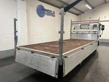 Isuzu Grafter Grafter 1.9D N35 Green Dropside 2dr Diesel Manual RWD LWB Euro 6 (SRW) (125 ps) - U1157