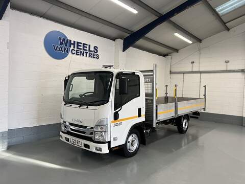 Isuzu Grafter D N35 1.9 2dr Dropside Manual Diesel