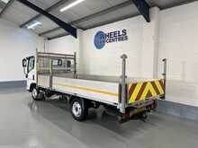 Isuzu Grafter Grafter 1.9D N35 Green Chassis Cab 2dr Diesel Manual RWD LWB Euro 6 (TRW) (125 ps) - U1157