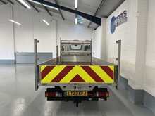 Isuzu Grafter Grafter 1.9D N35 Green Chassis Cab 2dr Diesel Manual RWD LWB Euro 6 (TRW) (125 ps) - U1157