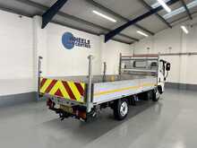 Isuzu Grafter Grafter 1.9D N35 Green Chassis Cab 2dr Diesel Manual RWD LWB Euro 6 (TRW) (125 ps) - U1157