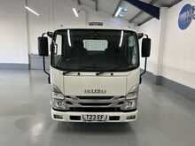 Isuzu Grafter Grafter 1.9D N35 Green Chassis Cab 2dr Diesel Manual RWD LWB Euro 6 (TRW) (125 ps) - U1157