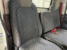 Isuzu Grafter Grafter 1.9D N35 Green Chassis Cab 2dr Diesel Manual RWD LWB Euro 6 (TRW) (125 ps) - U1157