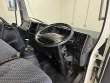 Isuzu Grafter Grafter 1.9D N35 Green Chassis Cab 2dr Diesel Manual RWD LWB Euro 6 (TRW) (125 ps) - U1157