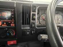 Isuzu Grafter Grafter 1.9D N35 Green Chassis Cab 2dr Diesel Manual RWD LWB Euro 6 (TRW) (125 ps) - U1157