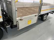 Isuzu Grafter Grafter 1.9D N35 Green Chassis Cab 2dr Diesel Manual RWD LWB Euro 6 (TRW) (125 ps) - U1157