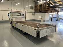 Isuzu Grafter Grafter 1.9D N35 Green Chassis Cab 2dr Diesel Manual RWD LWB Euro 6 (TRW) (125 ps) - U1157