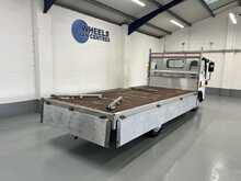 Isuzu Grafter Grafter 1.9D N35 Green Chassis Cab 2dr Diesel Manual RWD LWB Euro 6 (TRW) (125 ps) - U1157