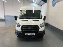 Ford Transit Transit 2.0 350 EcoBlue Trend Crew Van Manual L3 H2 Euro 6 (s/s) 5dr - U116