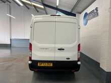 Ford Transit Transit 2.0 350 EcoBlue Trend Crew Van Manual L3 H2 Euro 6 (s/s) 5dr - U116