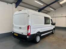 Ford Transit Transit 2.0 350 EcoBlue Trend Crew Van Manual L3 H2 Euro 6 (s/s) 5dr - U116