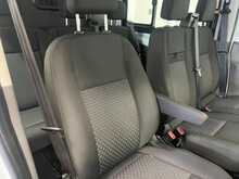 Ford Transit Transit 2.0 350 EcoBlue Trend Crew Van Manual L3 H2 Euro 6 (s/s) 5dr - U116