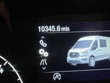 Ford Transit Transit 2.0 350 EcoBlue Trend Crew Van Manual L3 H2 Euro 6 (s/s) 5dr - U116