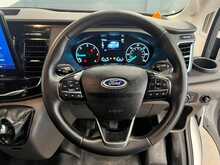 Ford Transit Transit 2.0 350 EcoBlue Trend Crew Van Manual L3 H2 Euro 6 (s/s) 5dr - U116