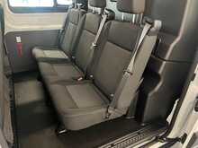 Ford Transit Transit 2.0 350 EcoBlue Trend Crew Van Manual L3 H2 Euro 6 (s/s) 5dr - U116
