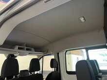 Ford Transit Transit 2.0 350 EcoBlue Trend Crew Van Manual L3 H2 Euro 6 (s/s) 5dr - U116