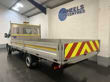 Iveco Daily D HPI 14V 35S 3750 2.3 2dr L4 Dropside Manual Diesel 2.3 2dr Dropside Manual Diesel - U1167