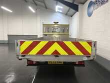 Iveco Daily D HPI 14V 35S 3750 2.3 2dr L4 Dropside Manual Diesel 2.3 2dr Dropside Manual Diesel - U1167