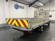 Iveco Daily D HPI 14V 35S 3750 2.3 2dr L4 Dropside Manual Diesel 2.3 2dr Dropside Manual Diesel - U1167