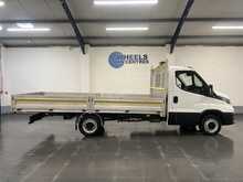 Iveco Daily D HPI 14V 35S 3750 2.3 2dr L4 Dropside Manual Diesel 2.3 2dr Dropside Manual Diesel - U1167
