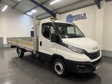 Iveco Daily D HPI 14V 35S 3750 2.3 2dr L4 Dropside Manual Diesel 2.3 2dr Dropside Manual Diesel - U1167