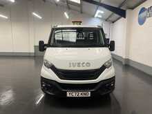 Iveco Daily D HPI 14V 35S 3750 2.3 2dr L4 Dropside Manual Diesel 2.3 2dr Dropside Manual Diesel - U1167