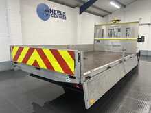 Iveco Daily D HPI 14V 35S 3750 2.3 2dr L4 Dropside Manual Diesel 2.3 2dr Dropside Manual Diesel - U1167