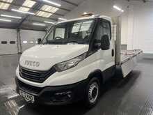 Iveco Daily D HPI 14V 35S 3750 2.3 2dr L4 Dropside Manual Diesel 2.3 2dr Dropside Manual Diesel - U1167