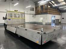 Iveco Daily D HPI 14V 35S 3750 2.3 2dr L4 Dropside Manual Diesel 2.3 2dr Dropside Manual Diesel - U1167