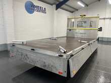 Iveco Daily D HPI 14V 35S 3750 2.3 2dr L4 Dropside Manual Diesel 2.3 2dr Dropside Manual Diesel - U1167