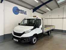 Iveco Daily D HPI 14V 35S 3750 2.3 2dr Dropside Manual Diesel - U1167