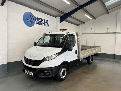 Iveco Daily D HPI 14V 35S 3750 2.3 2dr Dropside Manual Diesel
