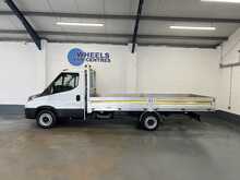 Iveco Daily D HPI 14V 35S 3750 2.3 2dr Dropside Manual Diesel - U1167
