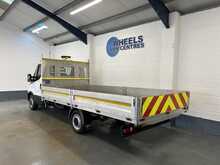 Iveco Daily D HPI 14V 35S 3750 2.3 2dr Dropside Manual Diesel - U1167