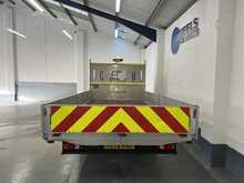 Iveco Daily D HPI 14V 35S 3750 2.3 2dr Dropside Manual Diesel - U1167