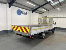 Iveco Daily D HPI 14V 35S 3750 2.3 2dr Dropside Manual Diesel - U1167