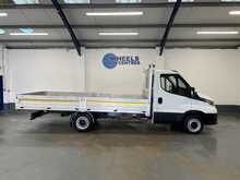 Iveco Daily D HPI 14V 35S 3750 2.3 2dr Dropside Manual Diesel - U1167
