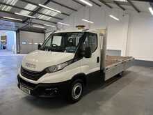 Iveco Daily D HPI 14V 35S 3750 2.3 2dr Dropside Manual Diesel - U1167