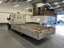 Iveco Daily D HPI 14V 35S 3750 2.3 2dr Dropside Manual Diesel - U1167