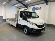 Iveco Daily D HPI 14V 35S 3750 2.3 2dr Dropside Manual Diesel - U1167