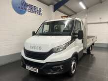 Iveco Daily D HPI 14V 35S 3750 2.3 2dr L4 Dropside Manual Diesel 2.3 2dr Dropside Manual Diesel - U1167