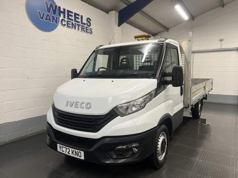 Iveco Daily 315 CDI Progressive 2.0 2dr L3 Dropside Manual Diesel 2.0 2dr Dropside Manual Diesel