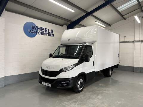 Iveco Daily Boxer 2.2 BlueHDi 335 S Platform Cab L3 Euro 6 (s/s) 2dr