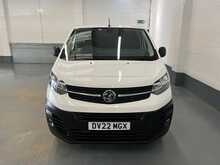 Vauxhall Vivaro 2.0 Turbo D 3100 Dynamic Panel Van 6dr Diesel Manual L1 H1 Euro 6 (s/s) (145 ps) - U1181
