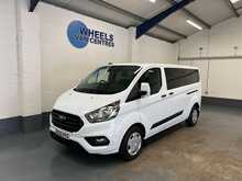 Ford Transit Custom Transit Custom 2.0 320 EcoBlue Trend Kombi L2 H1 Euro 6 (s/s) 5dr - U119